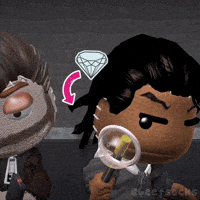 Eye Looking GIF