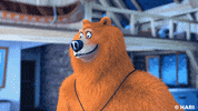 Hungry Animation GIF by Grizzy and the Lemmings