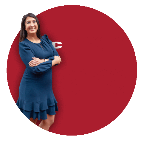 Real Estate Courtney Sticker by American Financial Network - Eagles