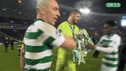 Celtic Fc Yas GIF by Celtic Football Club