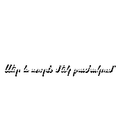 Սերևսուրճ Sticker