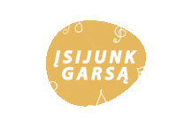Jurgitavika Sticker