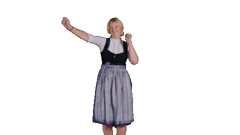 Happy Bayern Sticker by Burgis