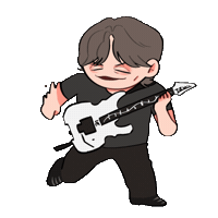 Tlrhapsody Sticker
