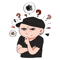Tlrhapsody Sticker