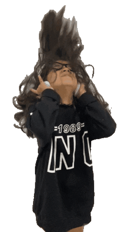 Dance Reaction Sticker by da sachin