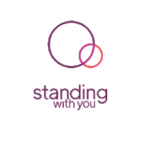 studentsforlife students for life sfla students for life of america standing with you Sticker