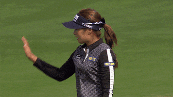 friends yes GIF by The Evian Championship