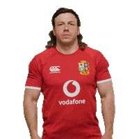 British And Irish Lions Hamish Sticker by VodafoneUK