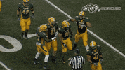 north dakota state football GIF by NDSU Athletics