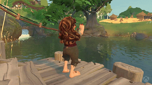 Happy Lord Of The Rings GIF by Xbox