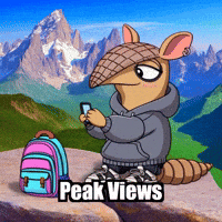 Landscape Travelgram GIF by Chillo Dillo