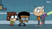 The Loud House GIF by Nickelodeon