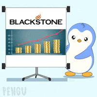 Penguin Invest GIF by Pudgy Penguins