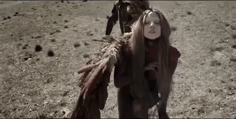 music video bird GIF by Lady Gaga