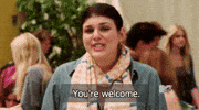 youre welcome GIF