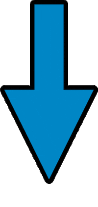 Arrow Click Sticker