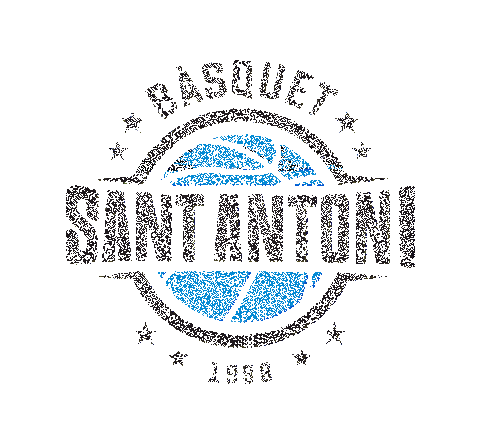 Cbsa Sticker by Basquet Sant Antoni