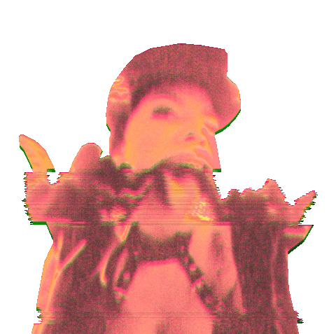 nightmare Sticker by Halsey
