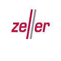 Zeller_Present  Sticker