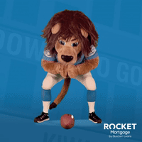 Quicken Stand Up GIF by Rocket Mortgage