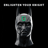 ugo night club batman knight GIF