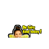 Be Good Peter Pan Sticker by Cool School