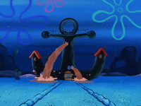 season 6 episode 10 GIF by SpongeBob SquarePants