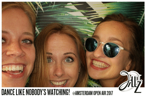 major booth amsterdam open air GIF by Jillz