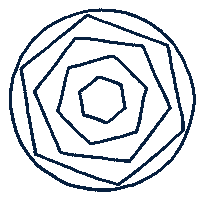 Moon Cycle Sticker by MOONS