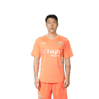 Kleague Sticker by Gangwon FC