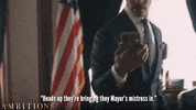 AmbitionsOWN drama scandal own oprah winfrey network GIF