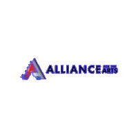 Alliance Sticker by ArtInLee