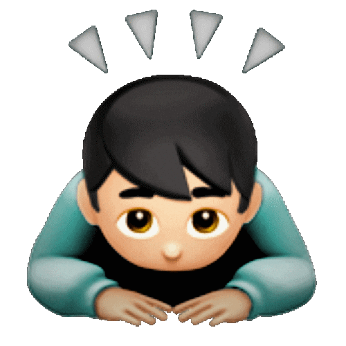 Garymoji2 Sticker