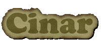 cinarstore cinar Sticker