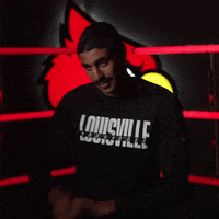 University Of Louisville GIF by Louisville Cardinals