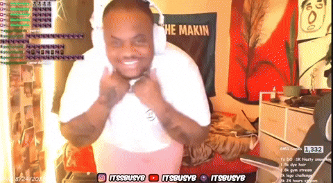 itsbusyb giphyupload ed gms busyb GIF