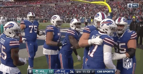 2018 Nfl Football GIF by NFL