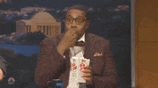 Kenan Thompson Popcorn GIF by Saturday Night Live