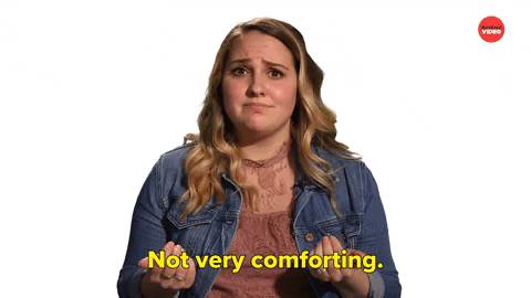 Christmas Comforting GIF by BuzzFeed