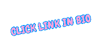cyderspyder link click click here link in bio Sticker