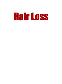 Alpecin hair loss hair growth alpecin caffeine shampoo Sticker