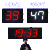 39 Home Sticker