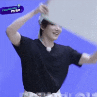 Number One Kim Junkyu GIF