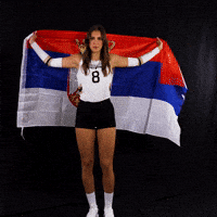 Volleyball Smile GIF by Purdue Fort Wayne Athletics