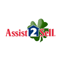 assist2sell realestate sold lucky forsale Sticker
