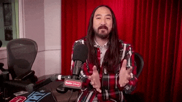 radiodisney steve aoki radio disney GIF