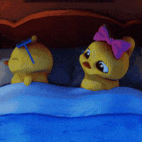 Bed Love GIF by Atrium