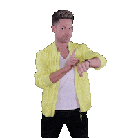 Hurry Up Sticker by SEBASTIAN