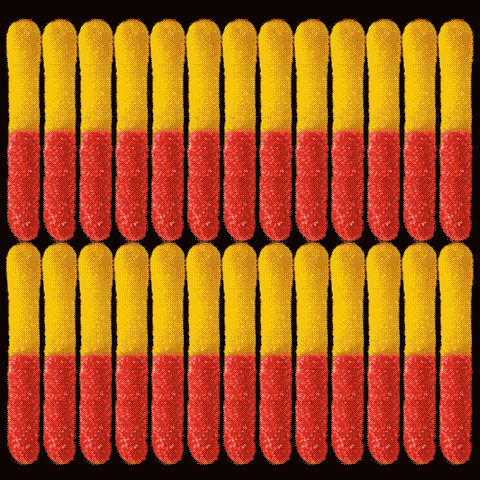 candy kaleidoscope GIF by Trolli